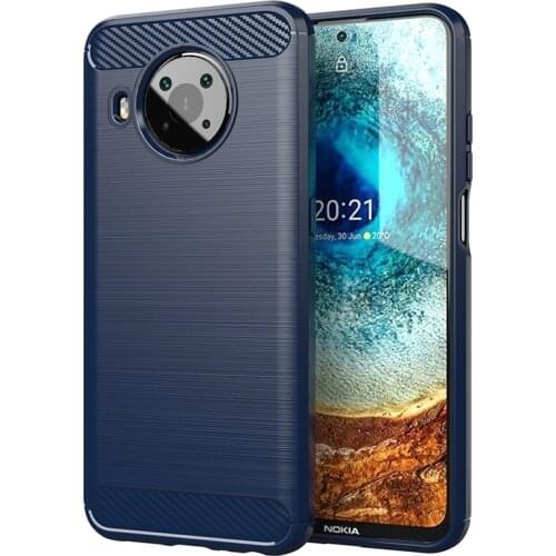 Silicone Case For Nokia X20 Case For Nokia X20 Cover Cases Shockproof Soft TPU Protective Phone Bumper For Nokia X20 X10 G20 G10