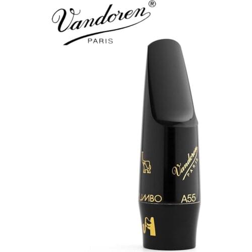 Vandoren SM603B A55 Jumbo JAVA Mouthpiece Alto Saxophone / Alto Sax Mib-Eb Mouthpiece