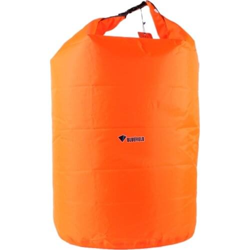 Taffeta Waterproof Bag Outdoor 20L 40L 70L Dry Kayak Diving Foldable Beach Swimming Bag Rafting River Ocean