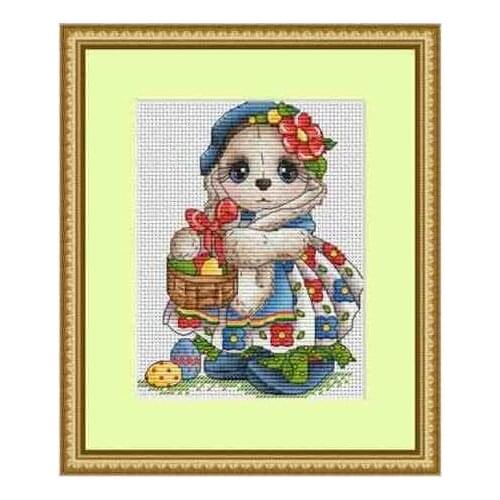 ZZ1087 Decoration Home Decor New Arrival Homfun Craft Christmas Cross Stich Set NO Hoop Counted DIY Cross Stitch Kit Painting