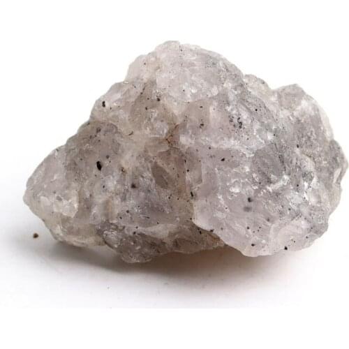 1PC Natural Rock Quartz and Biotite Intergrowth Gifts Raw Crystals Mineral Healing Quartz Reiki Energy Home Decoration