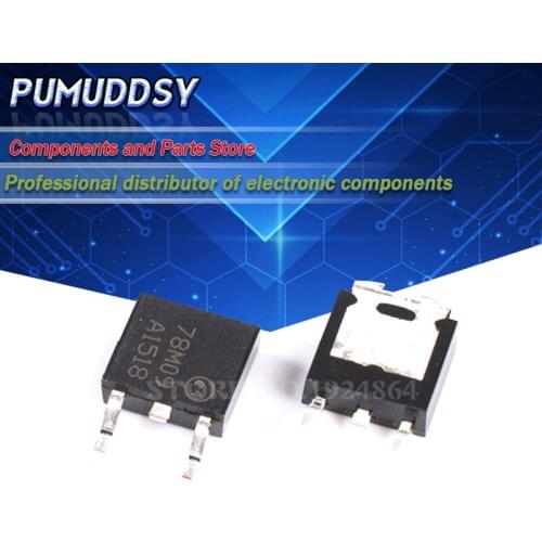 10PCS L78M09CDT TO-252 78M09 SMD L78M09 new and IC