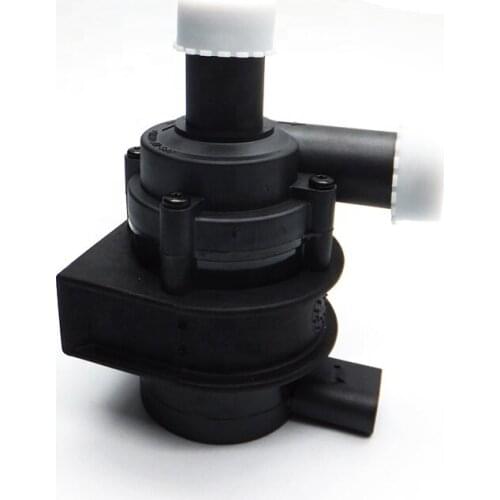 1K0965561L Cooling Additional Water Pump For VW Golf 6 Jetta Touran For Audi A1 A3 For Seat Ibiza Toledo Fabia For Skoda Octavia