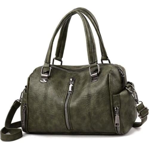 2021 New Luxury Women Bag Designer Leather Handbag Fashion Pillow Shoulder Bags Crossbody Female Tote Hand Bags Brand Bolsos