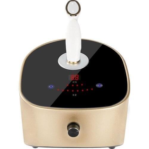 3 in 1 Portable vibration infrared rf lifting eye care massager eye care lifting beauty machine for sale