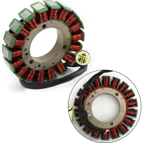 Areyourshop for Yamaha F75 F75A ETL TLR 2003-2004 F80A ETL/X TL/XR F90 F90A ETL/X F100A Magneto Generator Engine Stator Coil