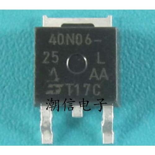 Free shipping new%100 new%100 40N06-25L SUD40N06-25L