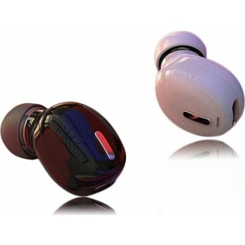 X9 Mini Wireless 5.0 Bluetooth Sport Gaming Headset With Mic Headphones Handsfree Stereo Earbuds Earphone For All Phones Huawei