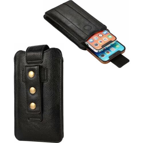 Leather Case Belt Clip For Galaxy Xcover 5 4s 4,Note 20 Ultra Note10 S21 S20 FE S8 S9 S10 Plus,A70 A50 A71 A51,J4 J6 A8 A9(2018)