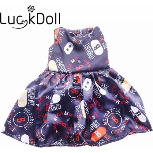 6 New arrival fashion hand dress fit 18 inch / 43 cm -, Children best Birthday Gift