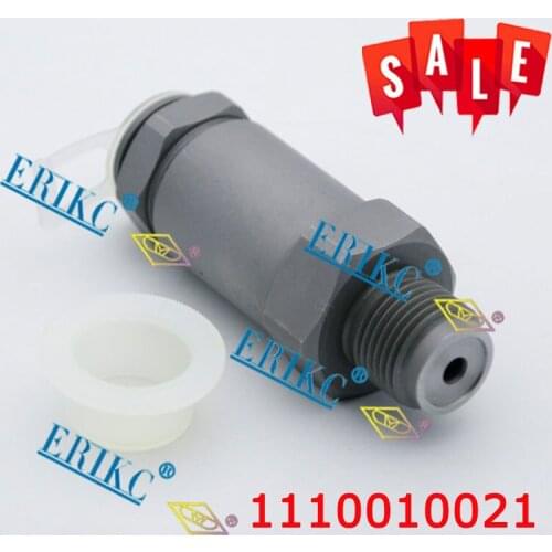 ERIKC 1 110 010 021 Common Rail Pressure Limiting Valve 1110010021 FUEL RAIL PRESSURE RELIEF LIMITER VALVE SENSOR 4047024015937