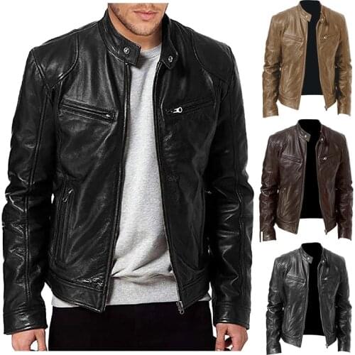 FLITSOUL Men's Jackets