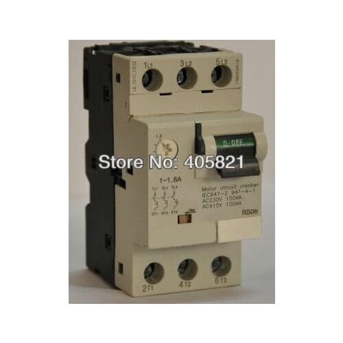 GV2-RS32 Motor protection circuit breaker 24-32Amps