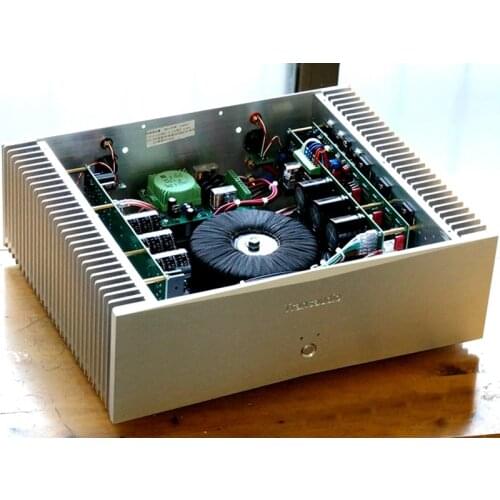 KSA50 line, pure Class A amplifier A50 (the latest version of 2020), output power: 50w*2/8Ω, 100w*2/4Ω