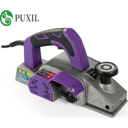 Multi-function 220v/1100W high power Desktop woodworking planer Woodworking tools