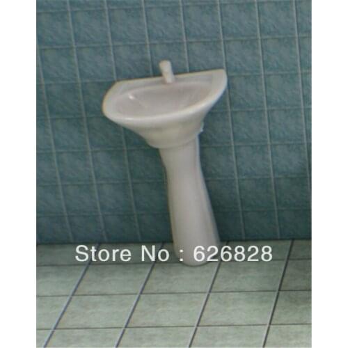 Model material sanitary ware model wash basin j20-03 model wash basin 1:20