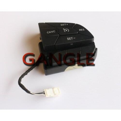 68159640AC SWITCH. SPEED CONTROL FOR 2014-2015 Dodge Durango Jeep Grand Cherokee