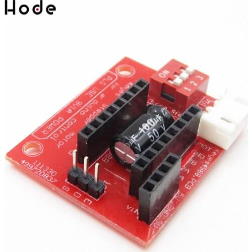 3D Printer Stepper Driver Control Board Extension Boards DRV8825/A4988