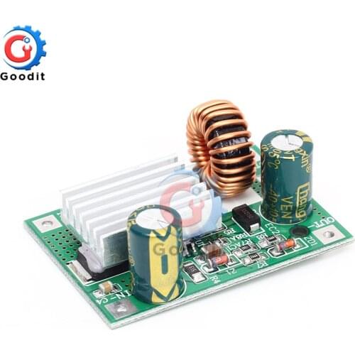 Step Down Power Supply Module DC-DC 16V-90V To 12V Adjustable Voltage Regulator Buck Converter High Voltage Input Buck Board