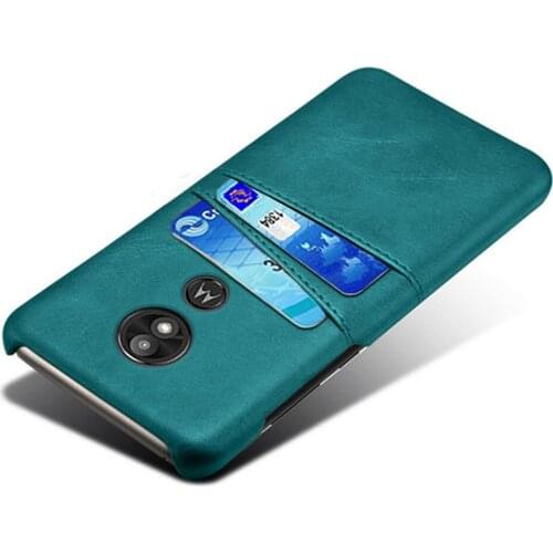 Luxury Card Slot Holder Case For Motorola Moto E5 Play Case Leather Wallet Capa for Moto E5 Play E5play E Play (5th Gen.) Coque