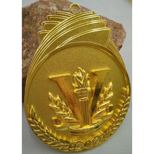 Silver bronze torch Honor Torch School Sports Gold Silver Bronze Medals Medal Communication Ability/self-confidence Developing