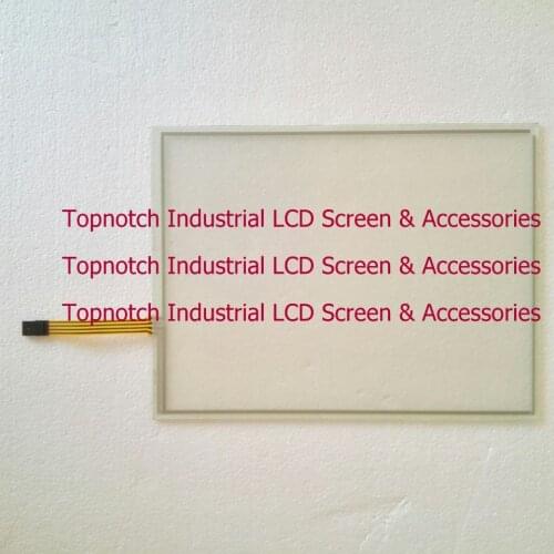 Brand New Touch Screen Digitizer for IPC-1260T-H Touch Pad Glass