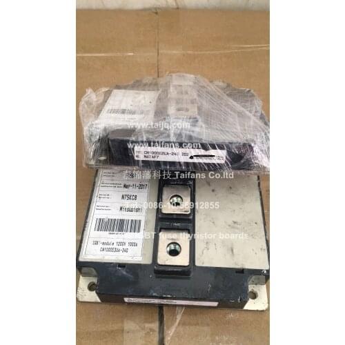 CM1000E2UA-24D power IGBT module origin in Japan
