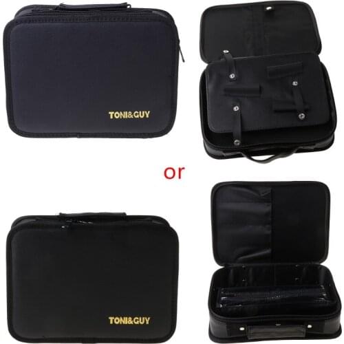 Hair Salon Barber Hairdressing Scissors Comb Tool Storage Pouch Bag Case Holder 95AC