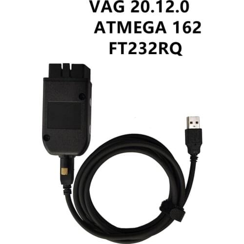 Vag 21.3 NEWEST HEX V2 Interface VAGCOM 20.4.2 VAG 20.12.0 FOR V-W For A-UDI for S-koda for S-eat multi language can choose