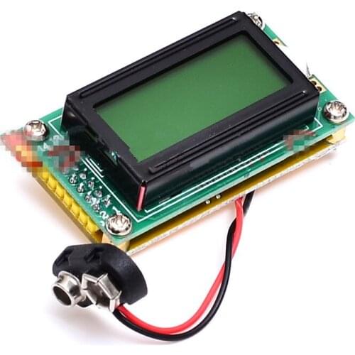 High Accuracy 1-500MHz Digital Frequency Counter Tester measurement Meter