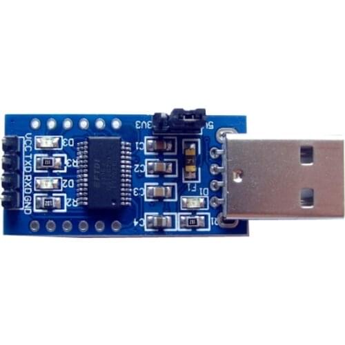 FT232 FT232RL high quality USB to TTL module