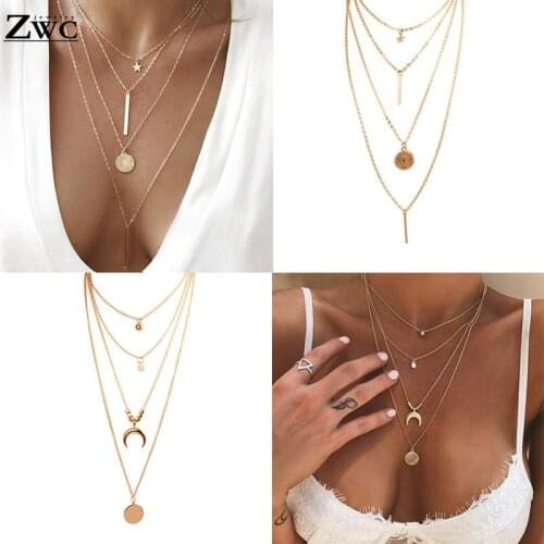 ZWC (珠宝饰品及配件) Necklace