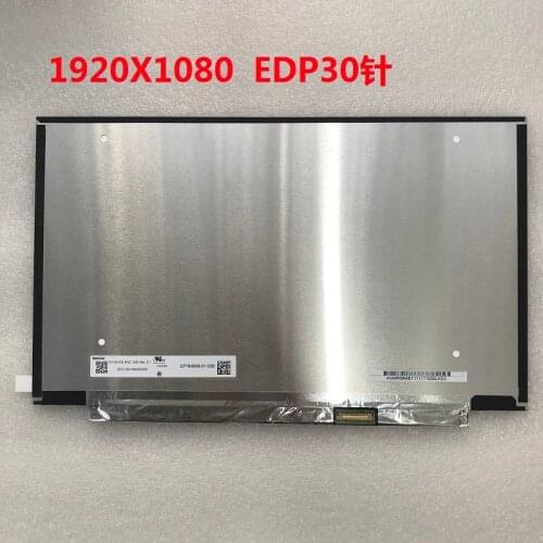 13.3 inch LCD notebook panel 1920X1080 notebook LCD screen EDP30PIN LCD screen