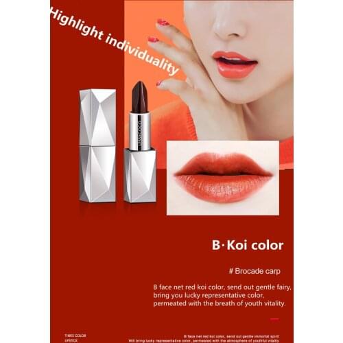 3 Colors Velvet Matte Lip Gloss Lasting Matte Lipstick For Lips Waterproof Lip Tint Cosmetics Female Makeup LZ-K01
