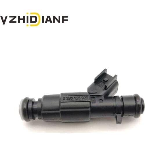 4x New High Quality Fuel Injectors Fits For 1999-2004 Jeep- Grand- Cherokee- Wrangler- 4.0L 0280155784 0280155923