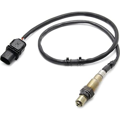 5 Wire Wideband Air Fuel Ratio Oxygen Sensor 0258017025 For Chevrolet Ford Honda Toyota 17025 Lambda Sensor O2
