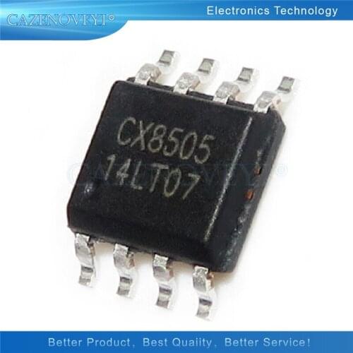 5pcs/lot CX8505 8505 SOP-8 In Stock