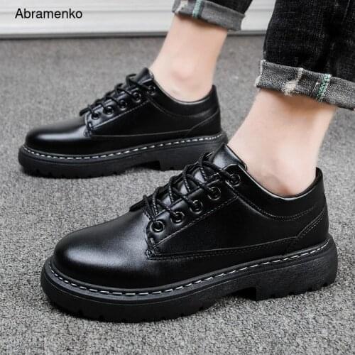 Abramenko Men's Lace-up Shoes