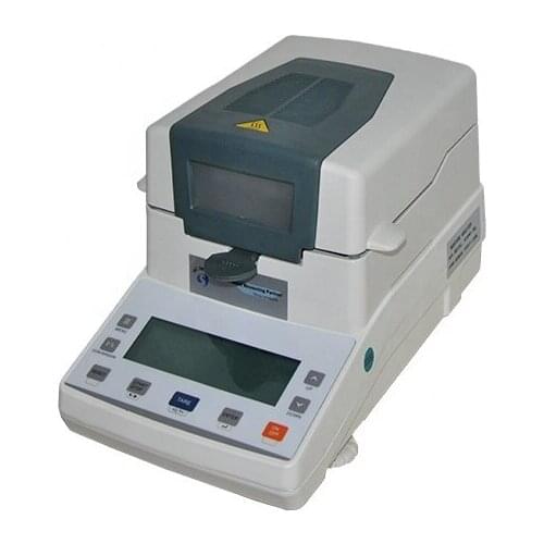 110g/10mg 0.01g lab halogen moisture analyzer