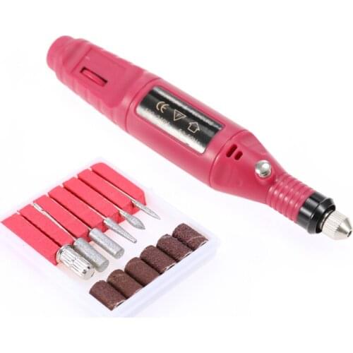 Mini Electric Drill Engraving Pen Electric Grinder Jade lettering Pen Lettering Machine Drill Milling Trimming Polishing Tools