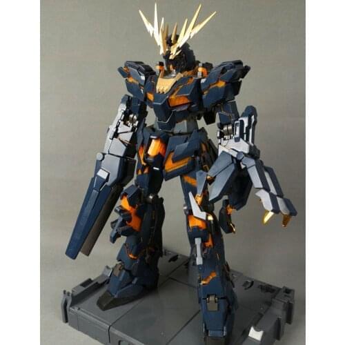 DB Expansion Unit Armed Armor VN/BS for Bandai 1/60 PG RX-0 Unicorn Gundam 02 Banshee