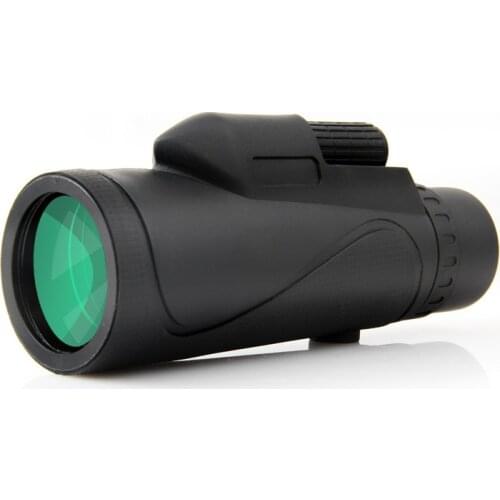 Rofessial Good HD Monocular vision eye 40X60 Powerful Single Focus Telescope Eyepiece HD High-power single-lens Monoculars