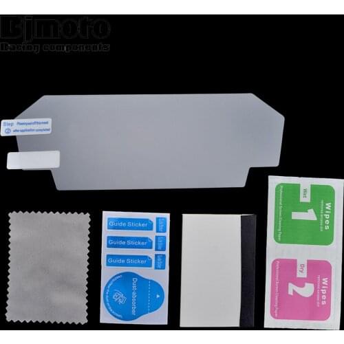 Motorcycle NC 700X 750X Tachometer Instrument Speedometer Clear Film Screen Protector Stickers For Honda NC700X NC750X 2016 2017