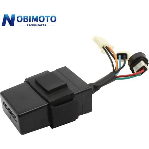 Motorcycle Igniter CDI igital CDI Ignition Motorbike Digital Ignition CDI Box Fit For LONCIN 250cc Engine ATV Dirt Bike 2DQ-172
