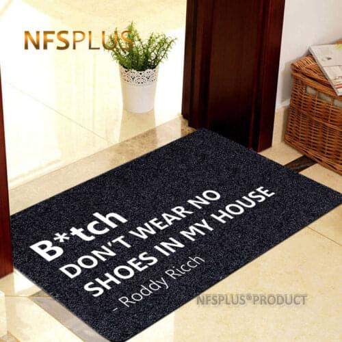 NFS Bath And Hallway Rugs