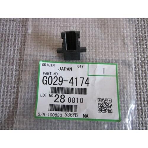 Original new G029-4174 G029-4177 Lower Fuser Roller Bushing for Ricoh Aficio 1015 1018 2016 MP1600 MP2000 MP2500 2pcs