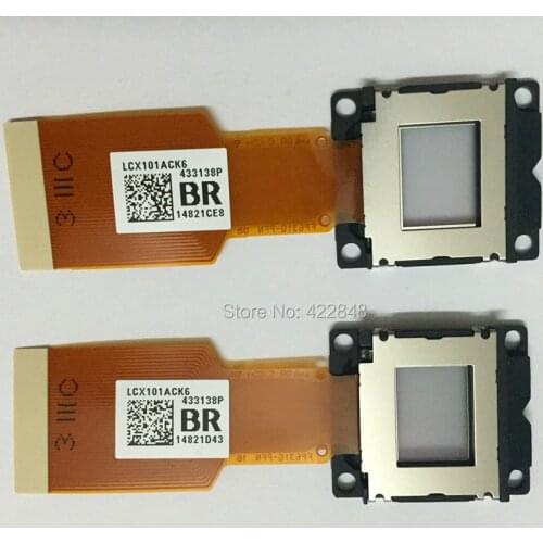 Original and new projector lcd panel LCX101A LCX101 for sony projector
