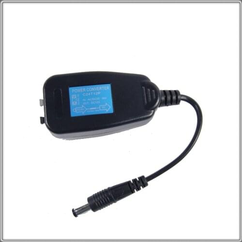 AD01 AC to DC Power Converter Screened Cable Adapter Cable Injector Power Supply Module 5V For IP Camera Accessories