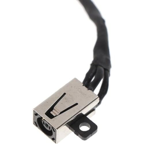 DC Power Jack Cable Socket Laptop Power Socket For Dell Inspiron 15-5000 5555 5558 DC30100UD00