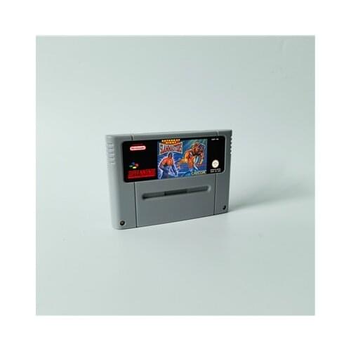 Saturday Night Slam Masters - Action Game Card EUR Version English Language